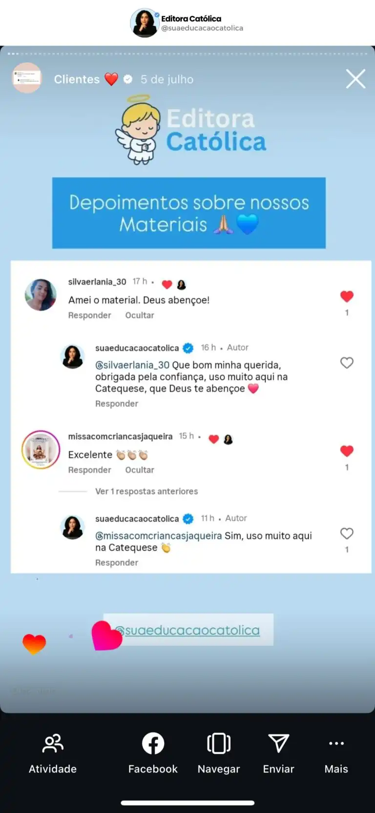 Feedback