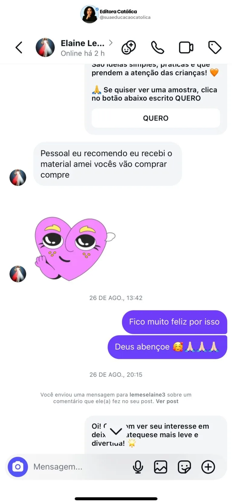 Feedback