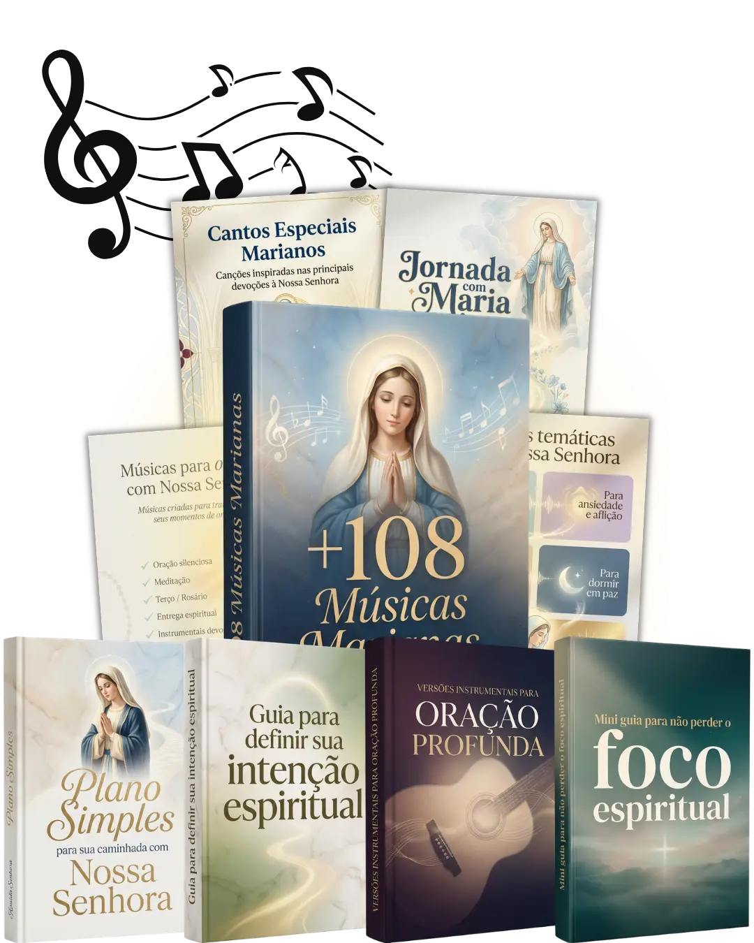 Músicas Marianas